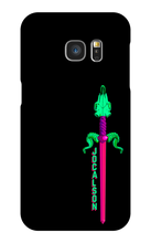 Skull Sword Samsung Phone Cases