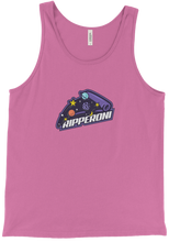 Ripperoni Space Pizza Tank Top