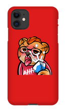 MsGoldyGlockz Iphone Case - Ahhh