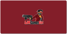 ajmgamergirl XXL Gaming Mousepad