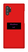 meuamorlol Samsung Phone Cases