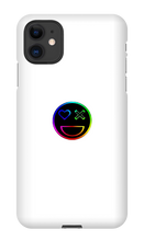 Damaged Iphone Case