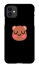 justbearexe iPhone Phone Cases