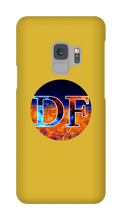 DaemonFighter Samsung Cellphone Case #1