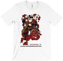 Invitation Only 招待制  T-Shirt