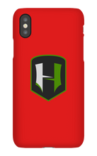 Hannon Clan iPhone Phone Cases