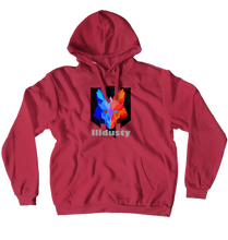 llldustyy Hoodies (No-Zip/Pullover)