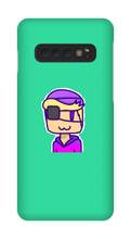 violetleaf Samsung Phone Cases
