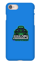 Juhlopy Logo iPhone Case