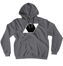 Rando's Insignia Hoodies (No-Zip/Pullover)
