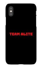 Team Alite iPhone Phone Cases