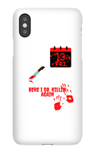 senpaicayden iPhone Phone Cases
