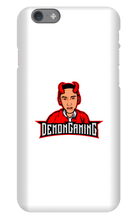 DemonGaming iPhone Phone Cases