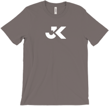 JK White Logo T-Shirt