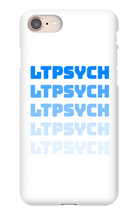 Lt. Psych iPhone Phone Cases