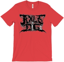 AXLE DG Metal Logo BLACK