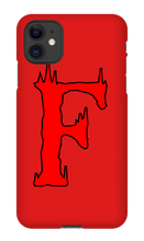 fenixxviii iPhone Phone Cases