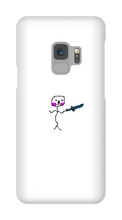 flame Samsung Phone Cases