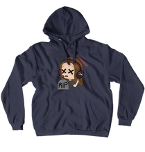 Asuna610 RIPHoodies (No-Zip/Pullover)