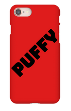 CreamPuffGamer- PUFFY  iPhone Phone Cases