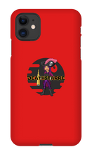 cptdeathstarre 8+ iPhone Phone Cases
