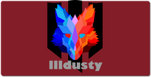 llldustyy XXL Gaming Mousepad
