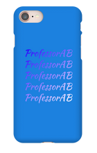 professorab iPhone Phone Cases