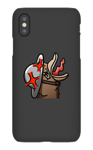 Angry Emu iPhone Cases