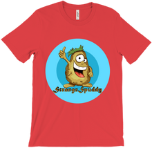 StrangeSpuddy T-Shirts