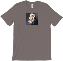 MrFantail Tee Profile