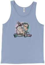 Special Bubble Babes Pearl and Marina Tank Top