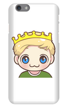 Stixnl Crown iPhone Phone Case