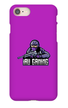 iRu.Gaming iPhone Phone Cases