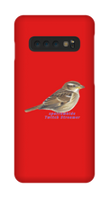 sparrowhide Samsung Phone Cases