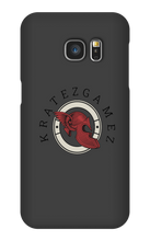 kratezgamez Samsung Phone Cases