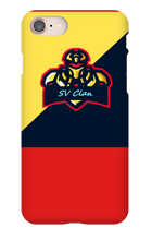 svelnter iPhone Phone Cases