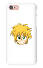 Fundas para iPhone con el Logo de Davidosn750
