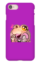 Jar Jar iPhone Phone Cases