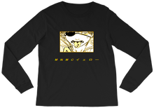 mnmcyellow Long Sleeve Tee