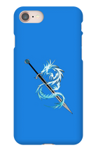 dragonslayer668 iPhone Phone Cases