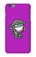 ghoul iPhone Phone Cases