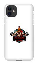 Full Logo iPhone Phone Cases