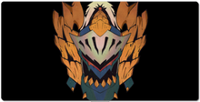 Zinogre Helm XXL Mousepad