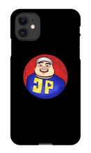 Jogador Plays Logo 2 iPhone Phone Cases