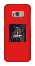 mr.throwback Samsung Phone Cases
