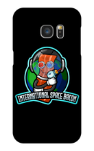 internationalspacebacon Samsung Phone Cases