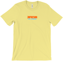 Large JoFreshh Logo-Color T-Shirt