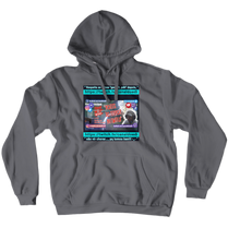 canaldoedi Hoodies (No-Zip/Pullover)