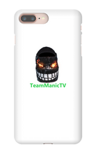 teammanictv iPhone Phone Cases