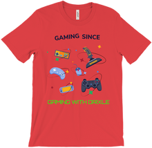 Drixle gaming since t shrt